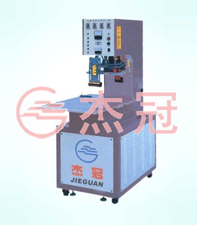 轉盤高周波機,工作速度快