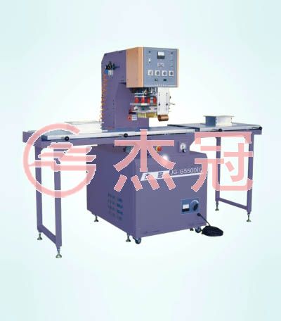 吸塑與紙卡包裝適合推盤高周波機