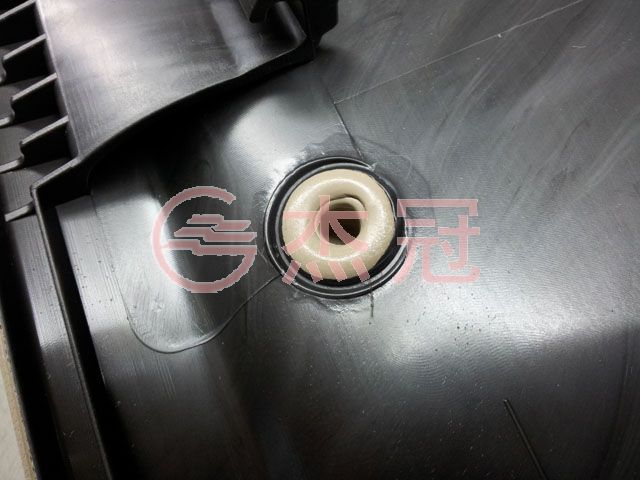 汽車熱鉚機